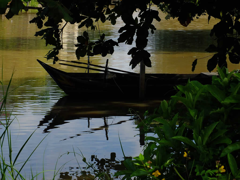 Photo: Sungai Kedah, Alor Setar