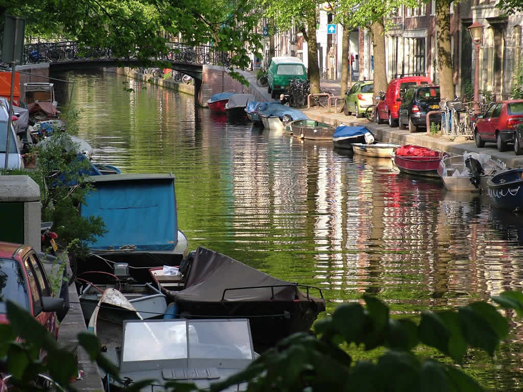 Photo: Amsterdam