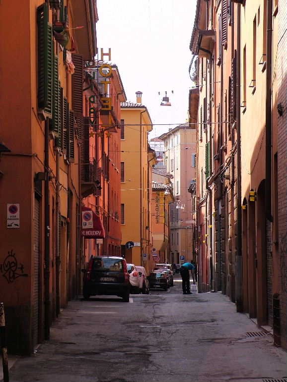 Photo: Bologna