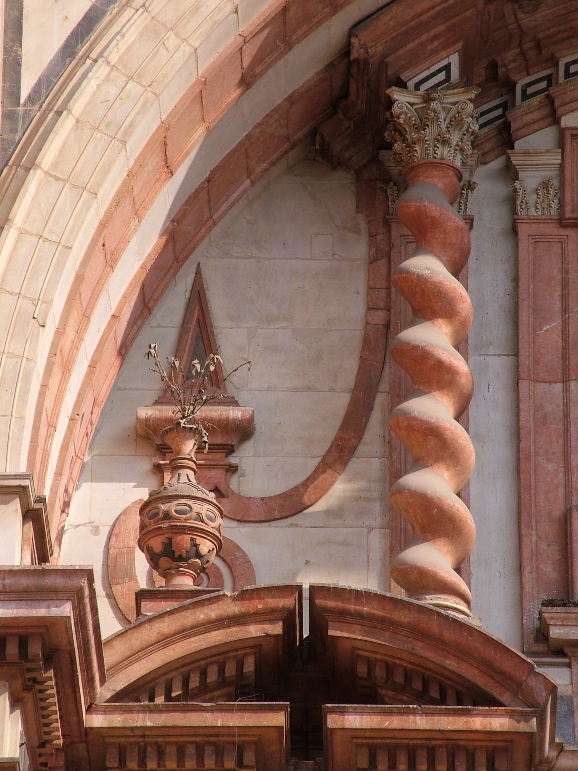 Photo: Cathedral, Malaga