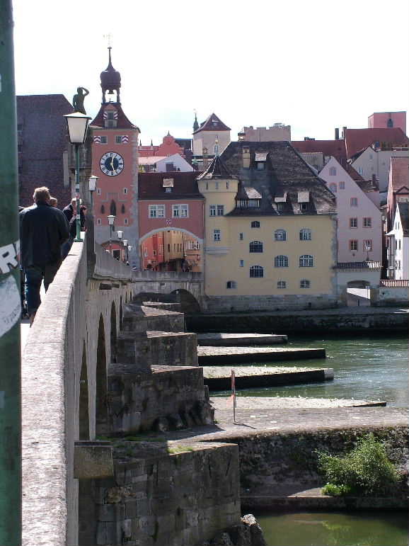 Photo: Regensburg