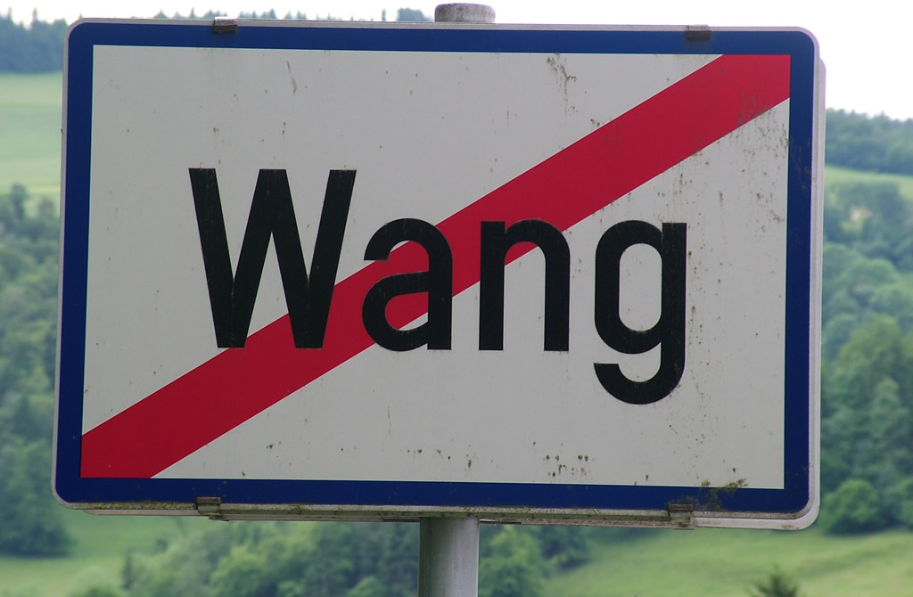 Photo: Wang, Austria