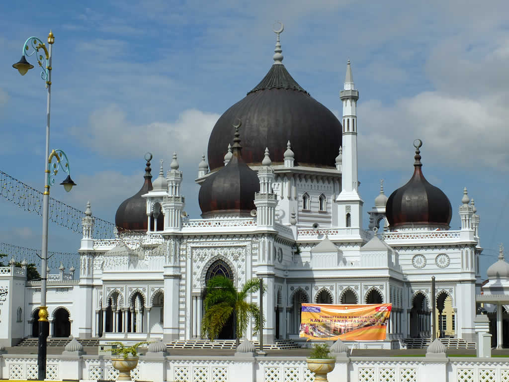 DSCF3936: Masjid Zahir, Alor Setar