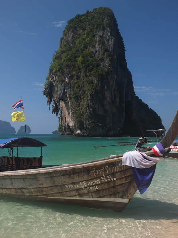 Photo: Railay