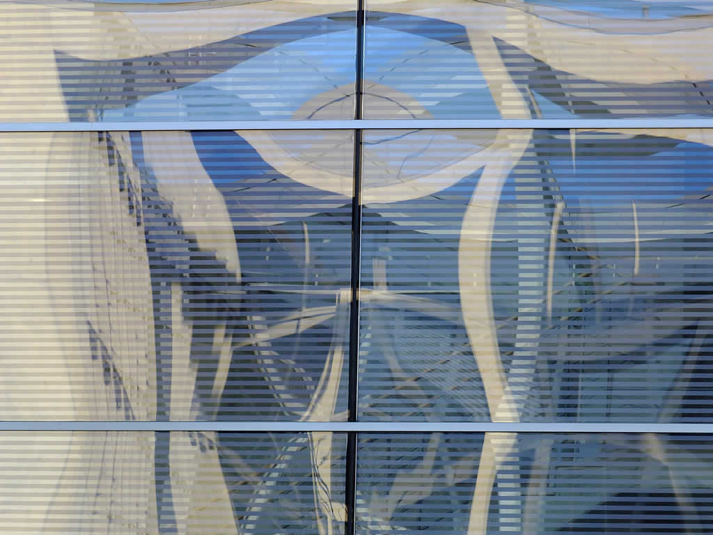 DSCF0207  Reichstag Reflections, Berlin