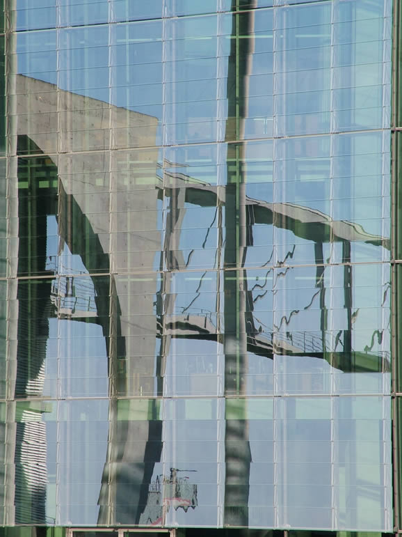 DSCF1559  Reichstag Reflections, Berlin