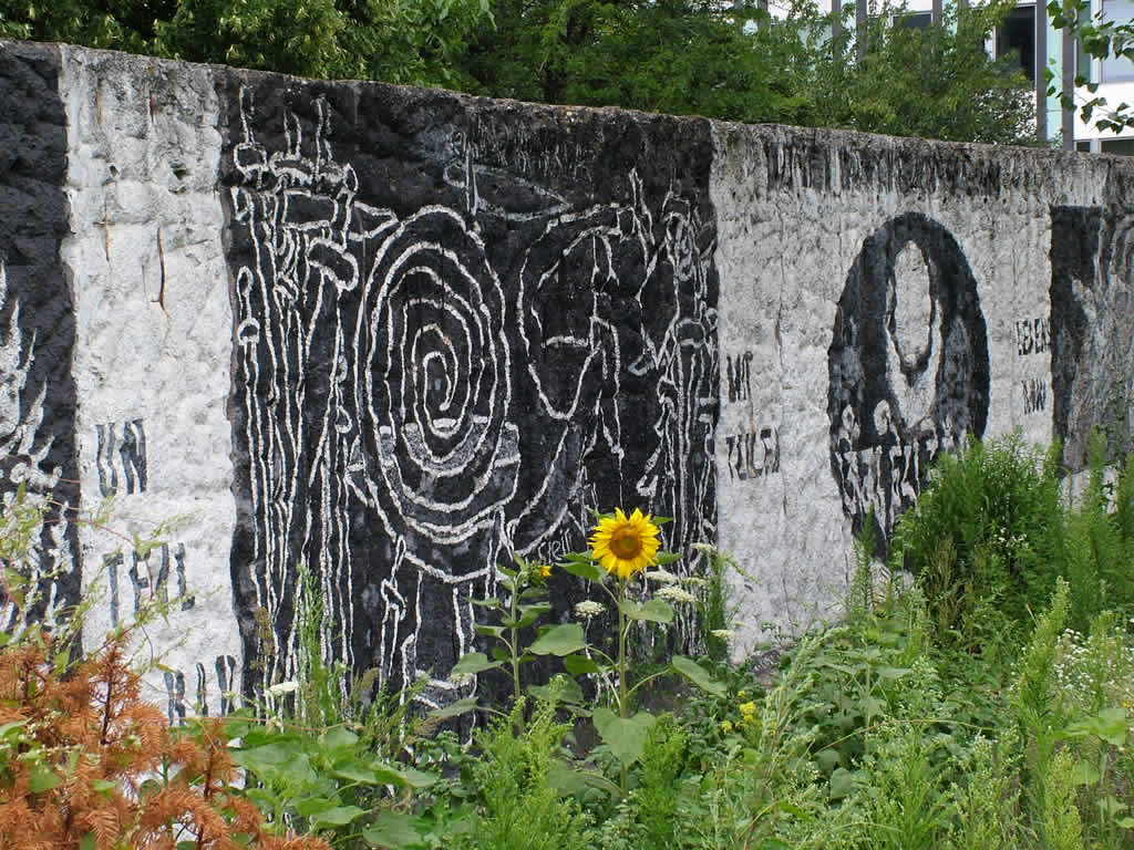 DSCF3967, Berliner Mauer / Berlin Wall