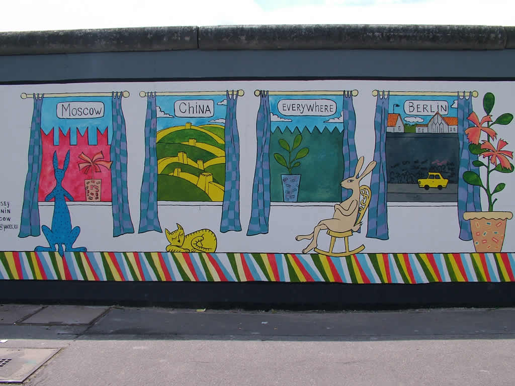 DSCF4036, M�hlenstra�e / East Side Gallery