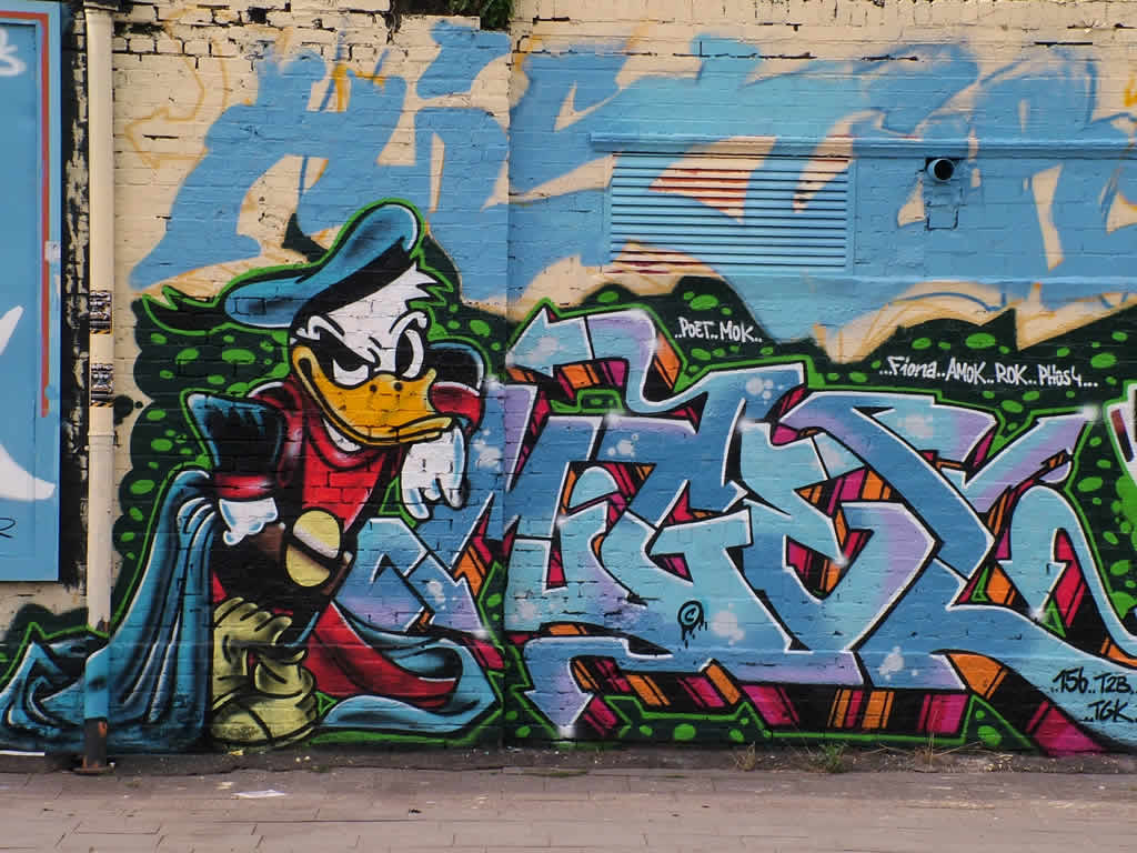 DSCF4263, Wall Painting