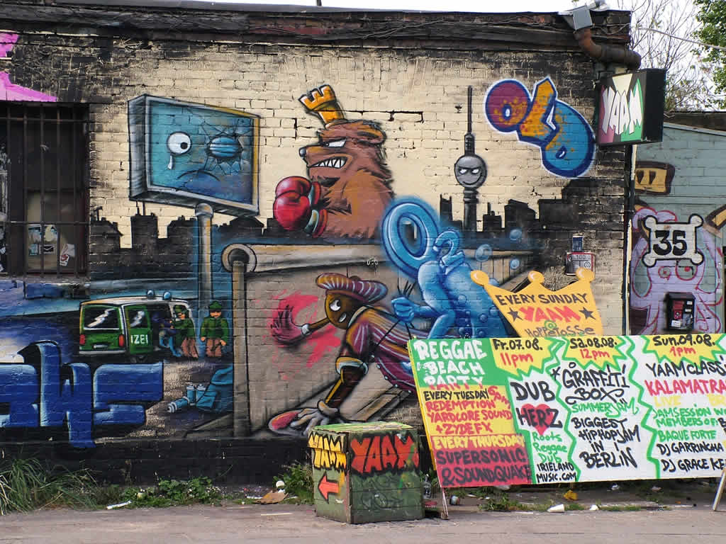 DSCF4266, Wall Painting