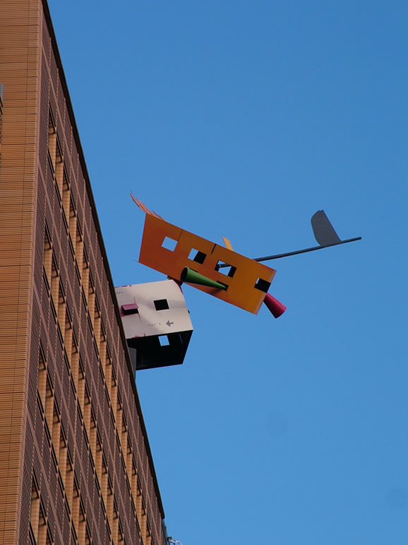 DSCF5329, Art in Potsdammer Platz