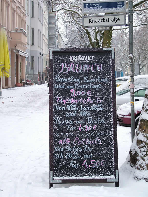 DSCF5461, Festive Menu, Kollwitz