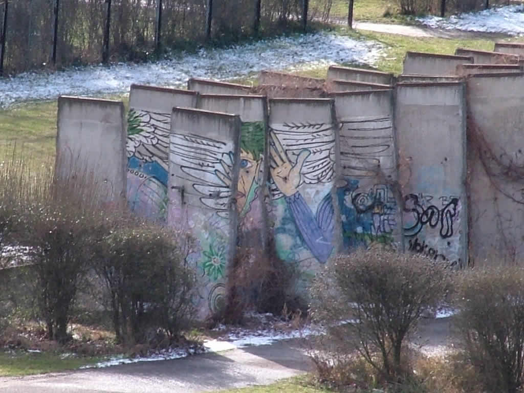 DSCF5985, Berliner Mauer / Berlin Wall