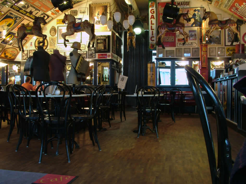 DSCF5992, Bar - Caf� Georgenstrasse