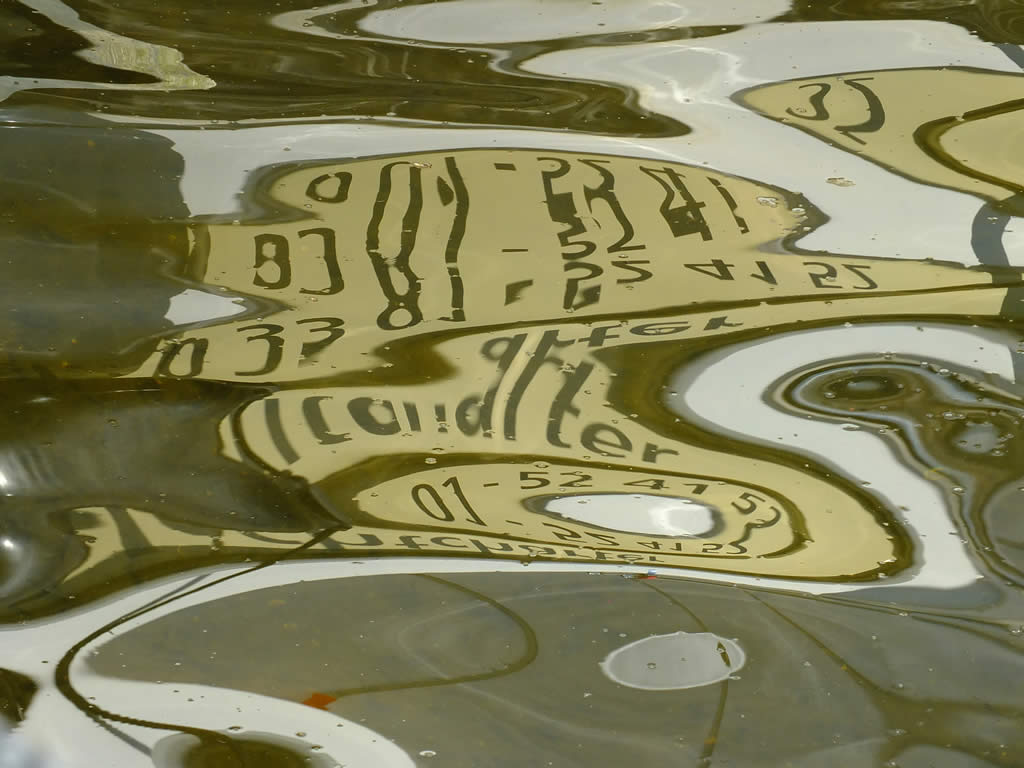 DSCF0921, Reflections, Lehnitzee