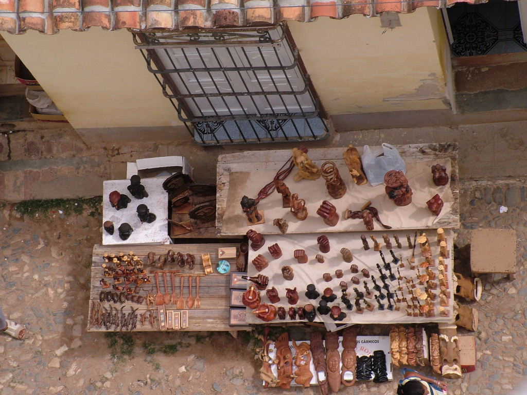 DSCF3367, Market Trinidad