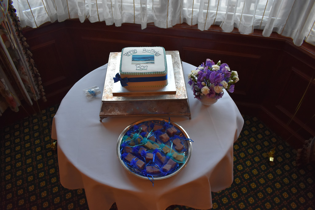 Photo: Dad's 85th Birthday Party