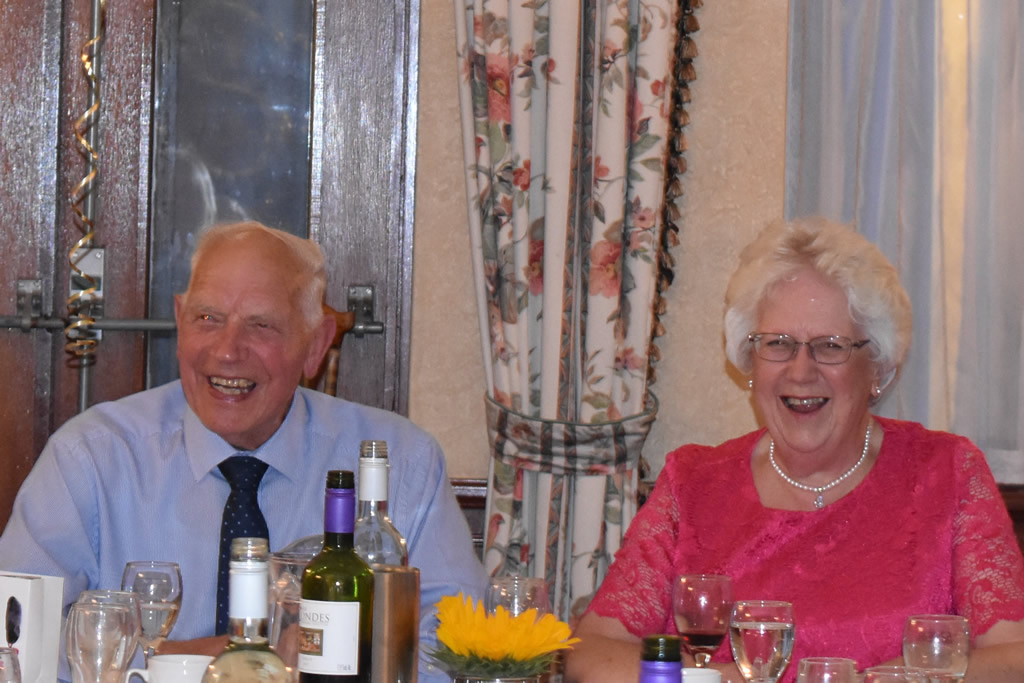 Photo: Dad's 85th Birthday Party