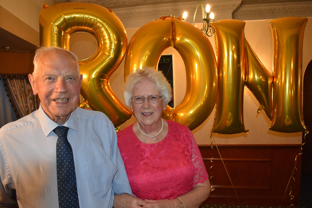 Photo: Dad's 85th Birthday Party