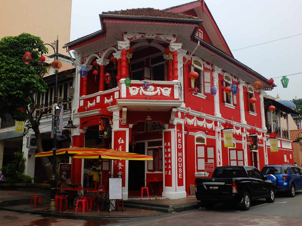 DSCF1133: Heritage District, Johor Bahru