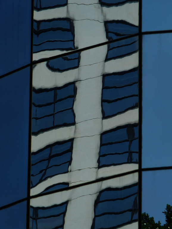 DSCF0310, Reflections, Kuala Lumpur