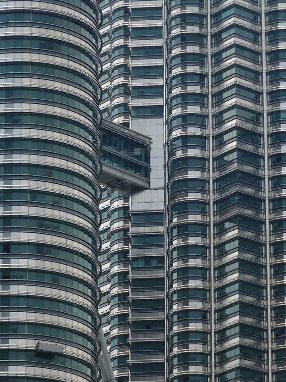DSCF0318: Petronas Towers, Kuala Lumpur