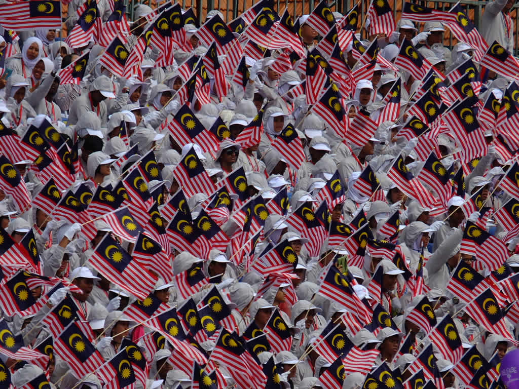 DSCF0323: National Day, Kuala Lumpur