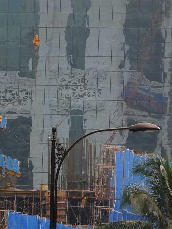 DSCF1550  Reflections, Kuala Lumpur