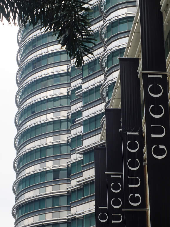 DSCF1552: Petronas Towers, Kuala Lumpur