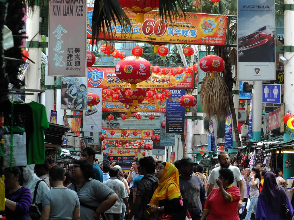 DSCF2882: Chinatown, Kuala Lumpur