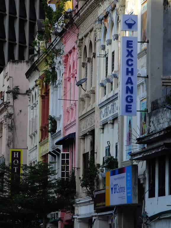 DSCF2883: Chinatown, Kuala Lumpur