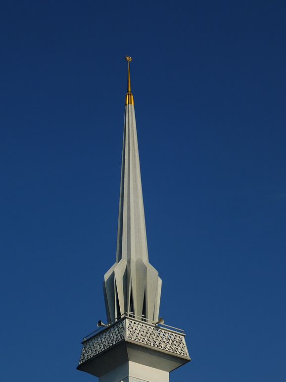DSCF2928: Masjid Negara, Kuala Lumpur