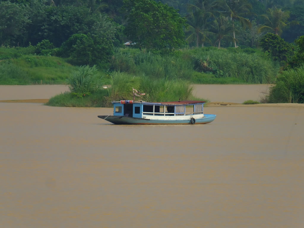 DSCF0460: Kelantan River, Kota Bharu