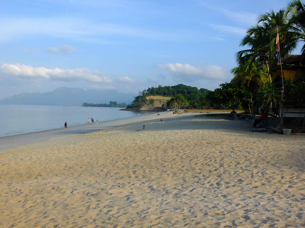 DSCF3940: Pantai Tengah, Langkawi