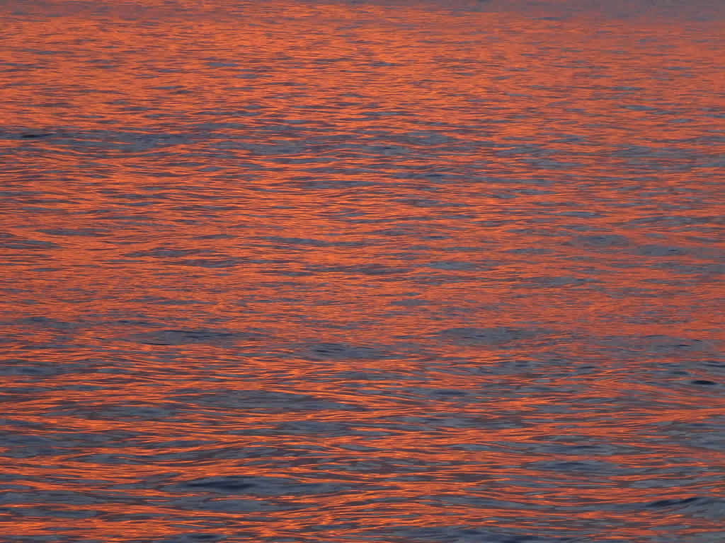 DSCF3966: Sunset from Pantai Tengah, Langkawi
