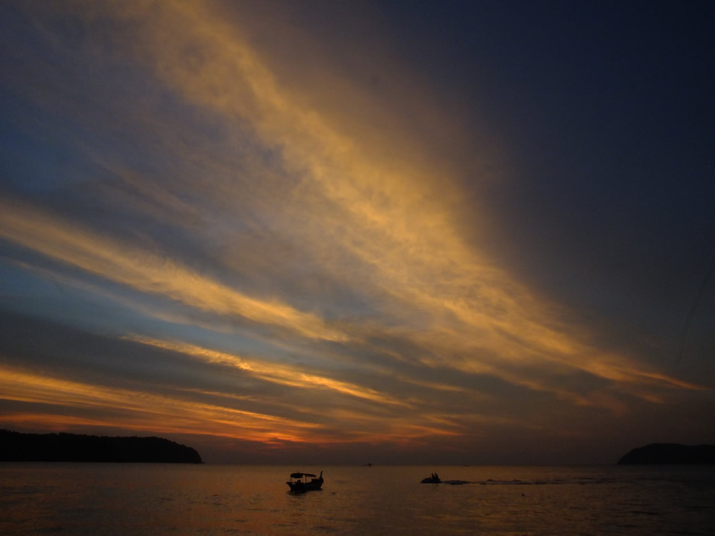 DSCF4037: From Pantai Tengah, Langkawi