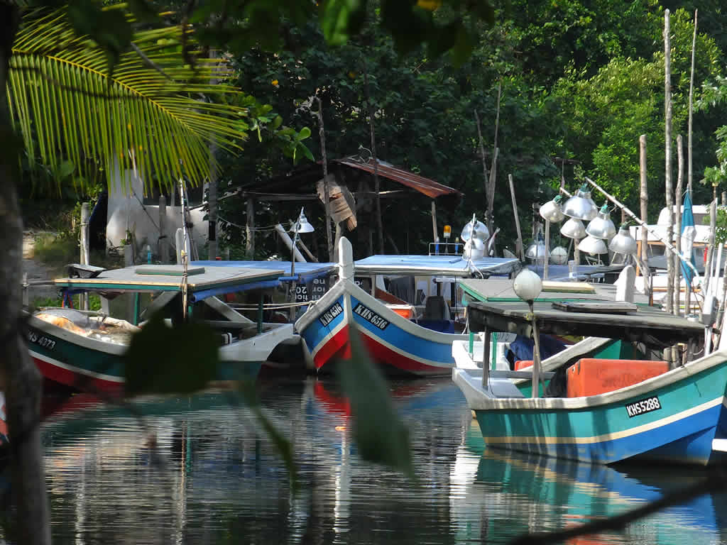 DSCF4096: Fishermens Harbour, Langkawi