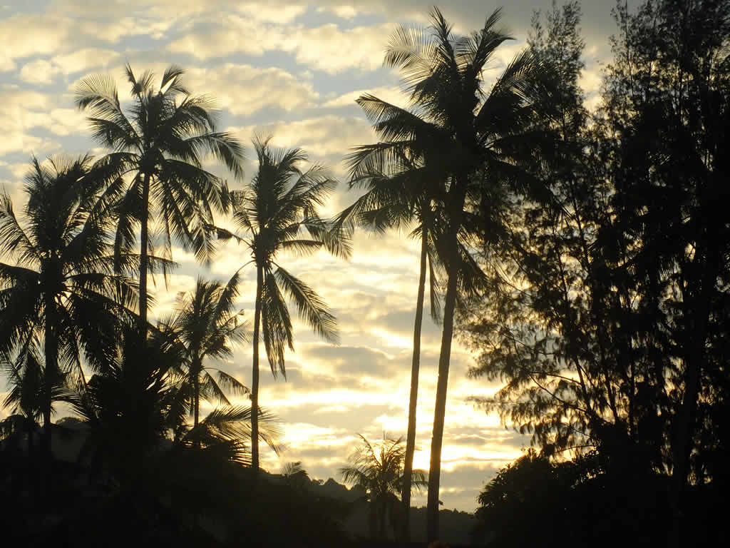 DSCF4153: Dawn, Langkawi