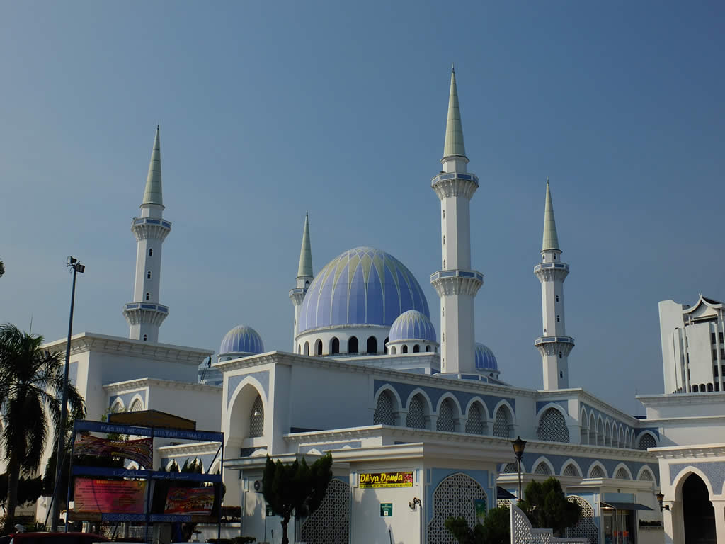 DSCF0909: Masjid Negeri, Kuantan