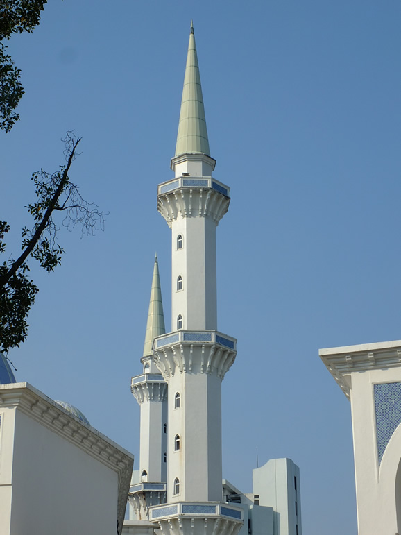 DSCF0914: Masjid Negeri, Kuantan