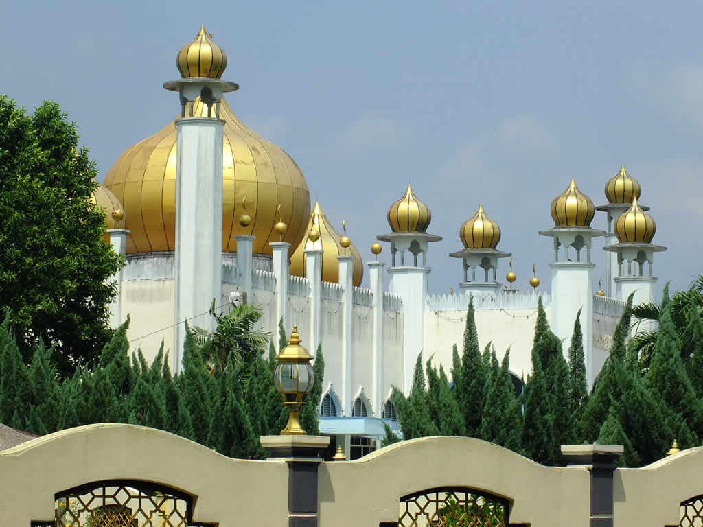 DSCF0957: Abu Bakar Mosque, Pekan