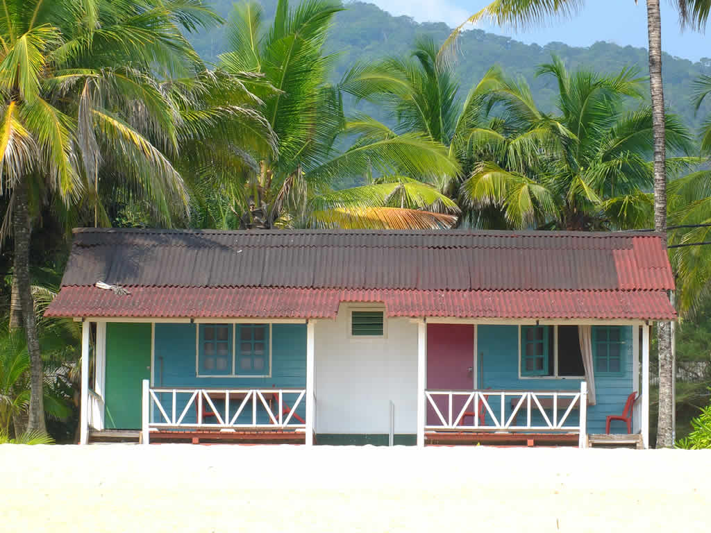 DSCF1034: Juara, Pulau Tioman