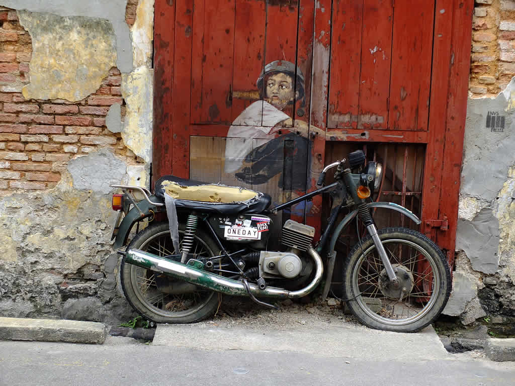 DSCF3759, George Town, Malaysia