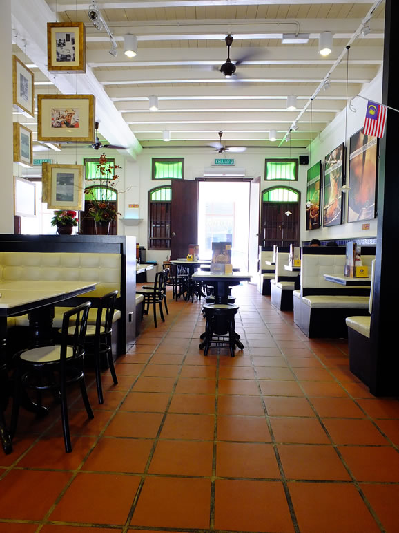 DSCF3871, Old Town White Coffee, Whiteaways Arcade, George Town, Malaysia