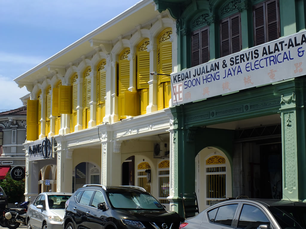 DSCF9857: Georgetown