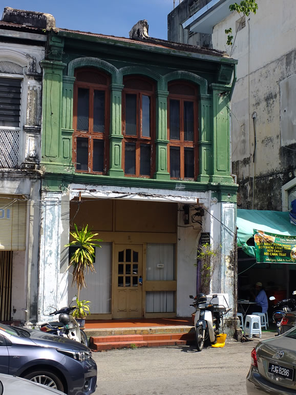 DSCF9870: Georgetown