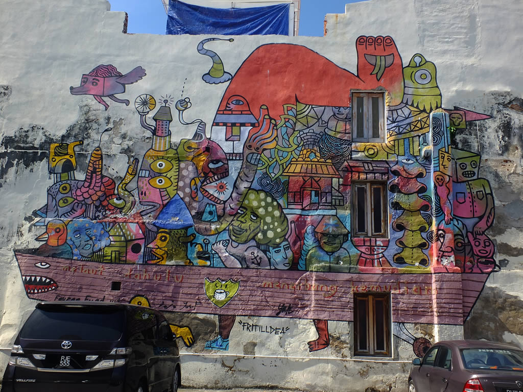 DSCF9952: Georgetown