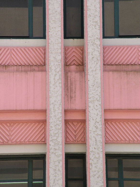 Photo: Art Deco Building