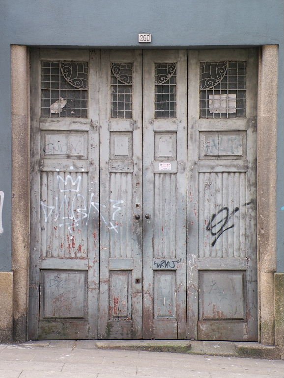 Photo: Doorway