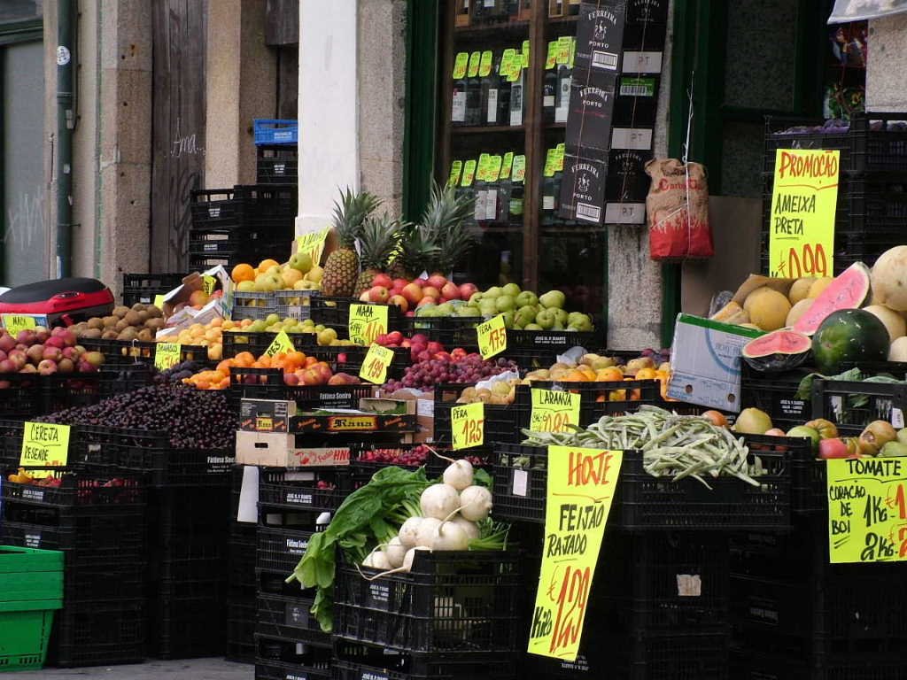 Photo: Fruit & Veg